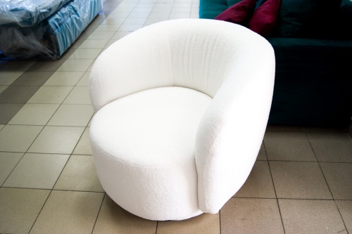 Кресло "Монако Букле Карий"  фото 3