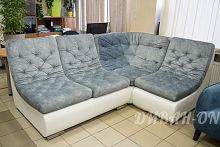 Модульный угловой диван "Релакс Премьер. 3 модуля" 
