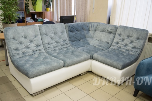 Модульный угловой диван "Релакс Премьер. 3М" 23 