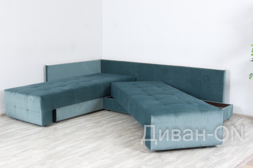 Угловой диван "Берн Нео. Лазурит" фото 4