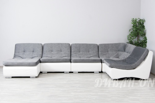 Модульный угловой диван "Релакс. Хаски"  фото 2