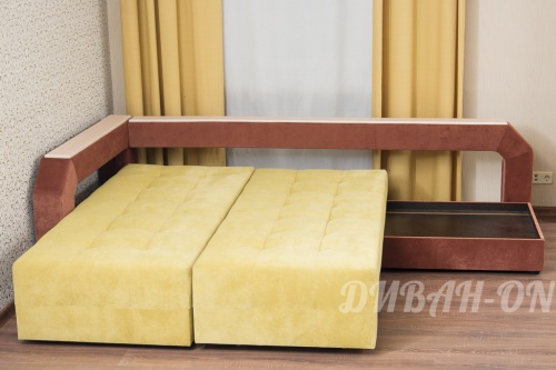 Угловой диван "Берн Космо 11" фото 6