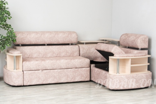 Угловой диван "Карина-5. Кортекс" фото 3
