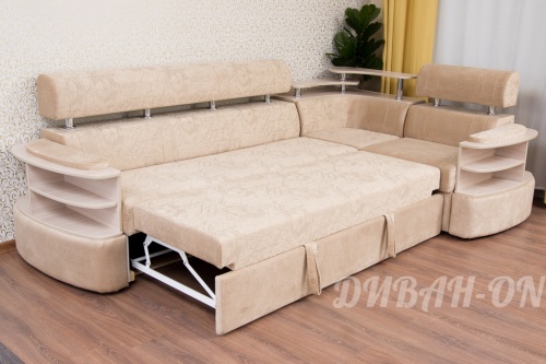 Угловой диван "Карина-5 XL. Ностальжи" фото 5