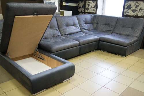 Модульный угловой диван "Релакс 350 Президент" 07  фото 3