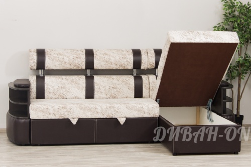Угловой диван "Карина-5.1 Мрамор" фото 2