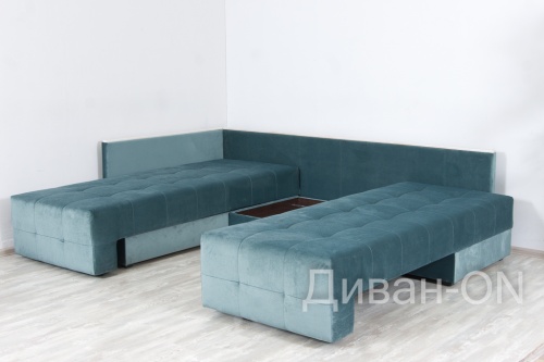 Угловой диван "Берн Нео. Лазурит" фото 7