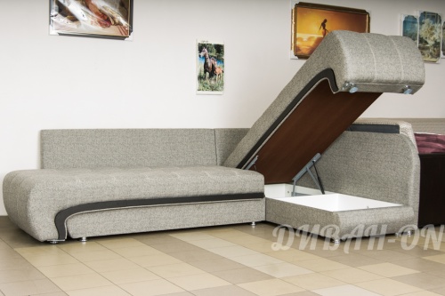 Угловой диван "Берн Парадиз. Рива" фото 3