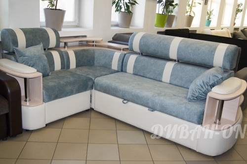 Угловой диван "Карина-5" 10 фото 3