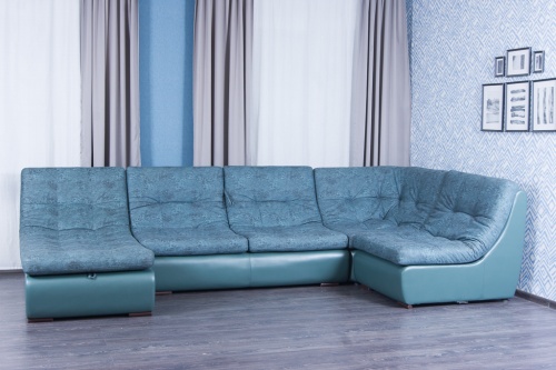 Модульный угловой диван "Релакс 380 Президент" 14  фото 3