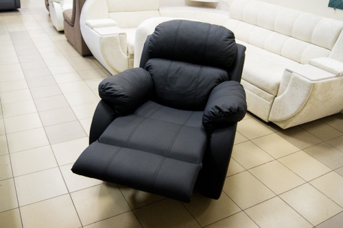 Кресло реклайнер "Монблан-5" на 180 градусов фото 3