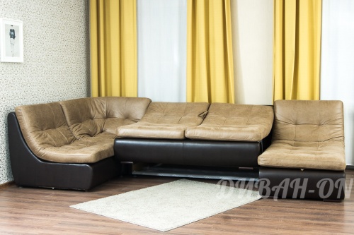 Модульный угловой диван "Релакс 380 Президент" 12  фото 5