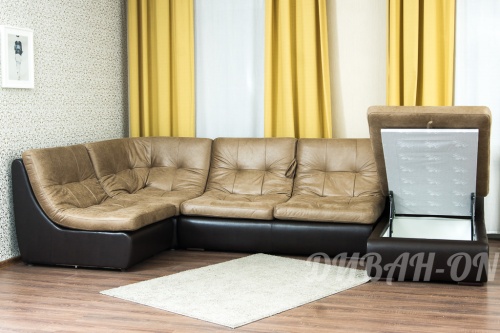 Модульный угловой диван "Релакс 380 Президент" 12  фото 4